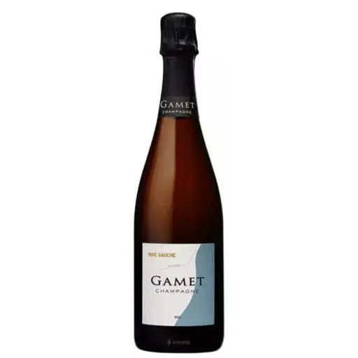 Gamet Rive Gauche Extra Brut NV