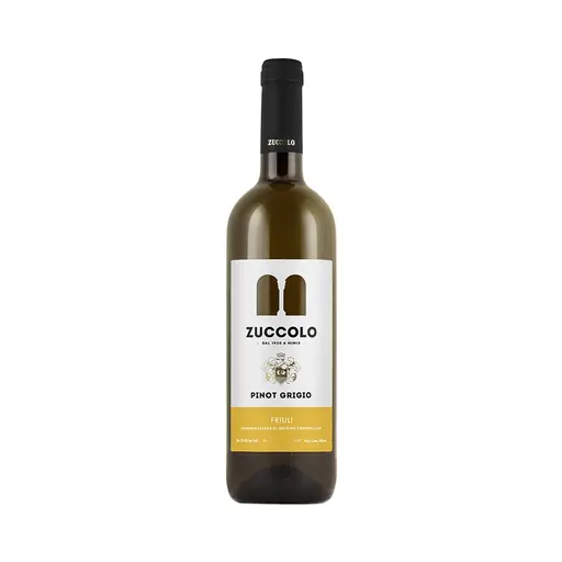 Zuccolo Vin Alb Pinot Grigio DOC Friuli