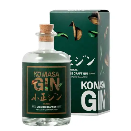 Gin Komasa Hojicha