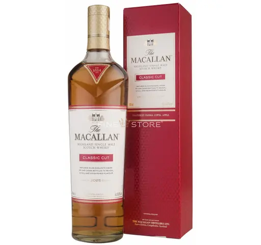 The Macallan Classic Cut 2025 Limited Edition