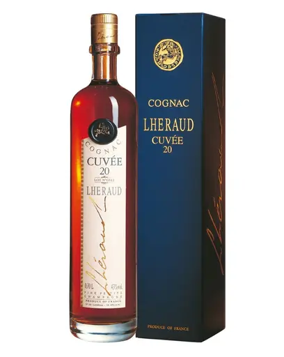 Coniac Lheraud, Cuvee 20