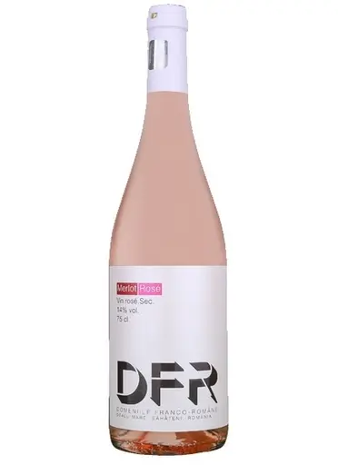 Vin rose sec DFR Heritage Rose
