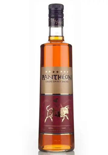 Pantheon 7* Brandy