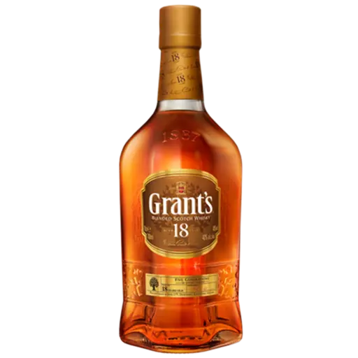 Grant's Whisky 18 YO