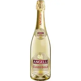 Angelli Vin Spumant Dulce Cuvee Gold