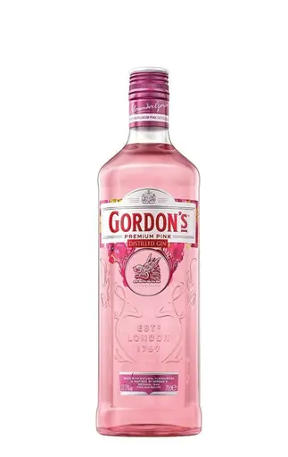 Gin Gordon's Pink