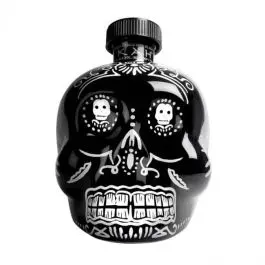 Kah Anejo Skull Tequila