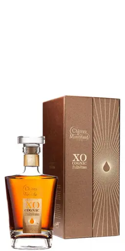 Cognac Chateau Montifaud XO Silver