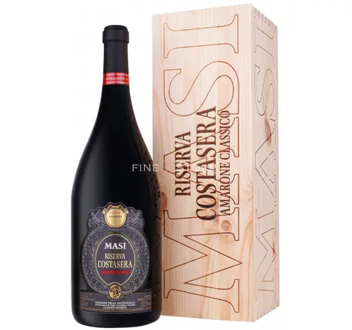 Masi Riserva Costasera Amarone Classico Cutie Lemn
