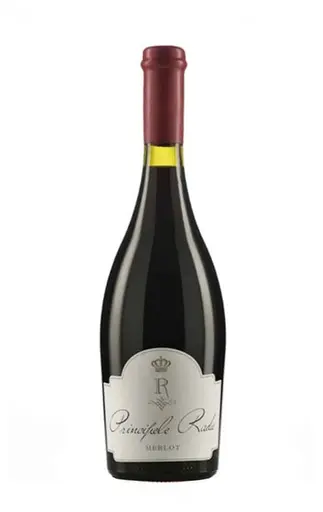 Tohani Romania Principele Radu Merlot