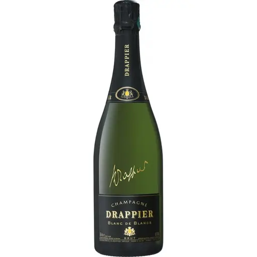 Champagne Drappier Blanc de Blancs