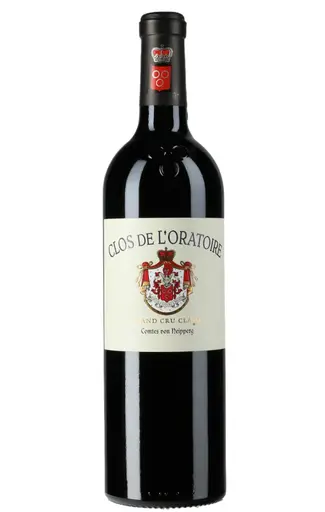 Clos de l'Oratoire Saint-Emilion Grand Cru 2020