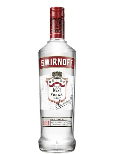 Smirnoff No. 21 Classic Vodka