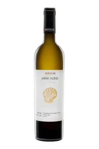 Vin alb sec Murfatlar Sable Noble, Chardonnay, Sauvignon Blanc si Pinot Gris