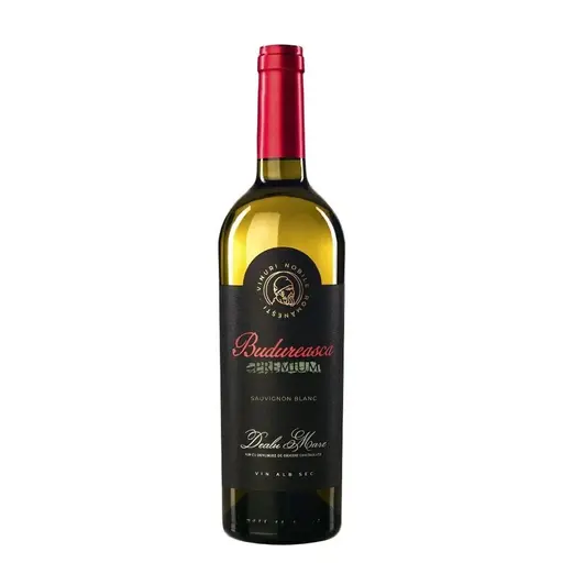 Budureasca premium sauvignon blanc vin alb sec