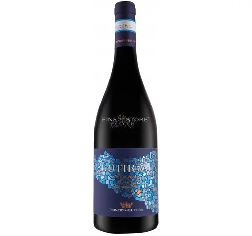 Principi Di Butera Butirah Syrah Sicilia DOC