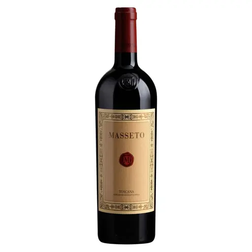 MASSETO 2020 Cupaj Merlot Super-Toscan IGT