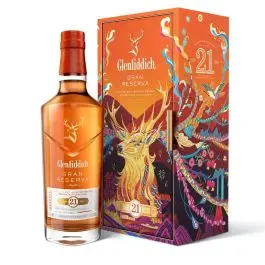 Glenfiddich 21YO Gran Reserva Single Malt Whisky