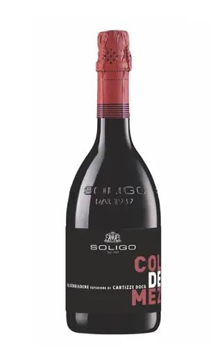 Prosecco Soligo Solicum Cartizze Valdobbiadene Superiore Brut
