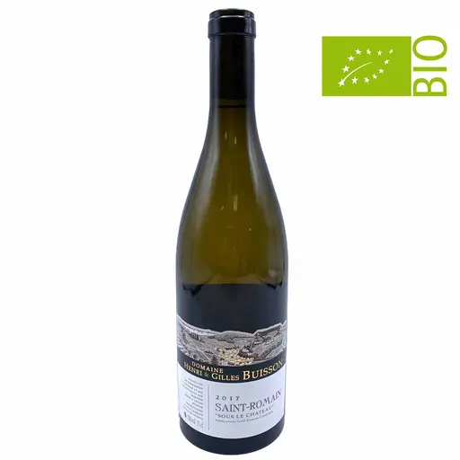 Domaine H&G Buisson - Sous la Chateau, AOC blanc BIO 2017