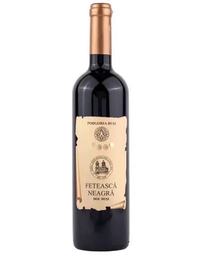 Domeniile Averesti Feteasca Neagra: Vin Romanesc Clasic