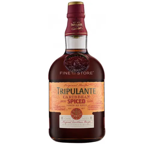 Tripulante Spiced