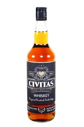 Whiskey Chateau Cojusna Civitas clasic
