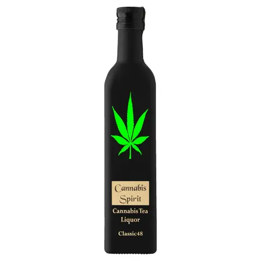 Lichior Cannabis Spirit Classic