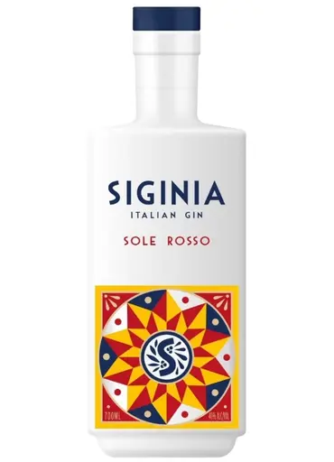 Siginia Stella Rosso Gin