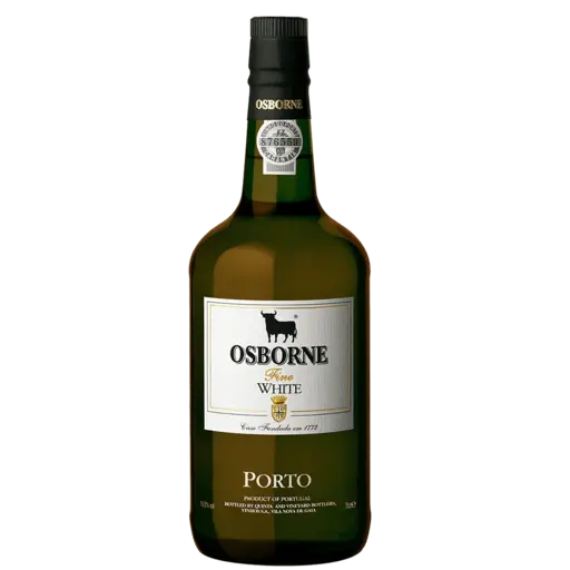 Vin alb dulce Osborne Porto White