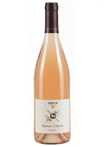 Vinul Cavalerului Rezerva Contelui Roze
