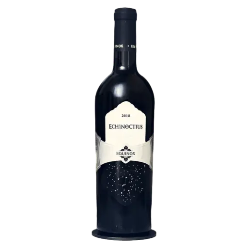 Crama Domneasca Equinox 5 Elemente Rosu
