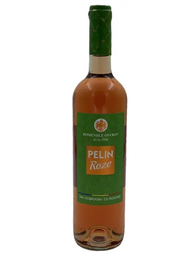 Domeniile Ostrov Pelin Rose Demidulce