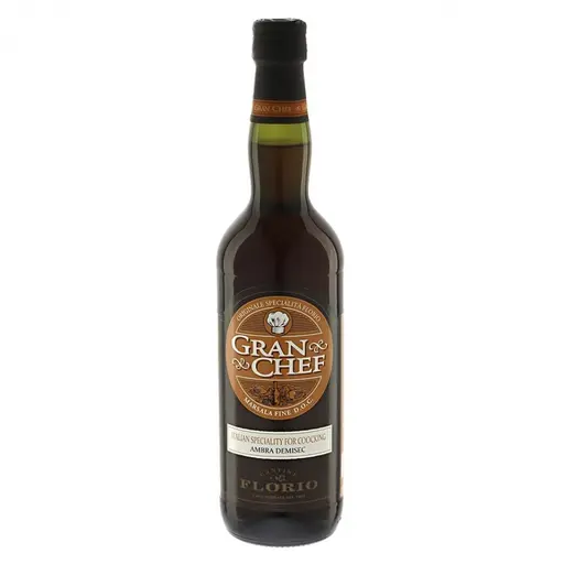 Duca Di Salaparuta Marsala Gran Chef Florio gastro