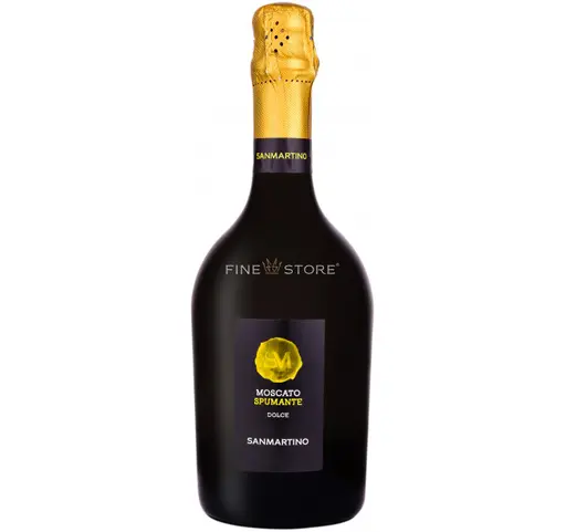 San Martino Moscato Spumante Dolce