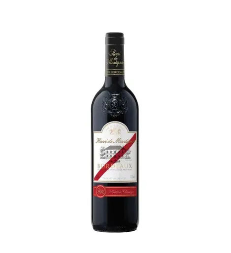 Henri de Montignac Bordeaux Rouge