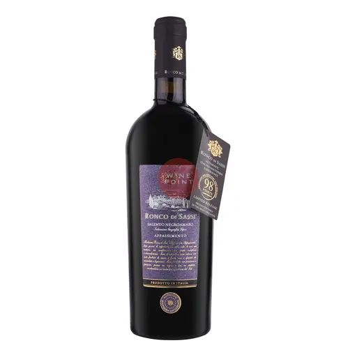 Ronco Di Sassi Salento Negroamaro Appassimento IGT
