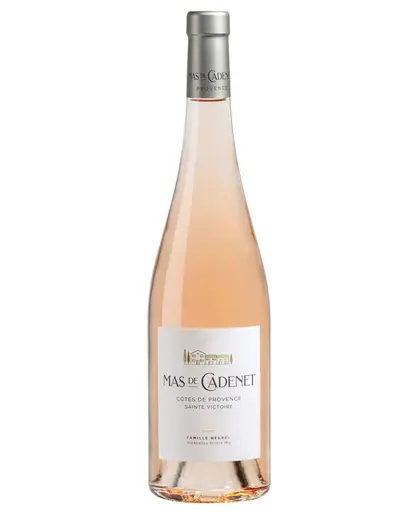 Mas de Cadenet Rose 2025 CRU Sainte Victoire Bio