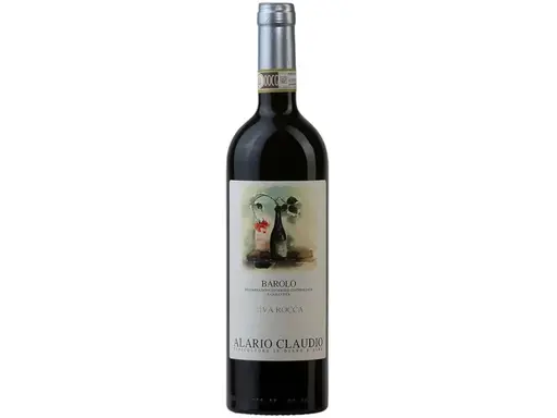 Alario Claudio - Barolo DOCG "Riva Rocca"
