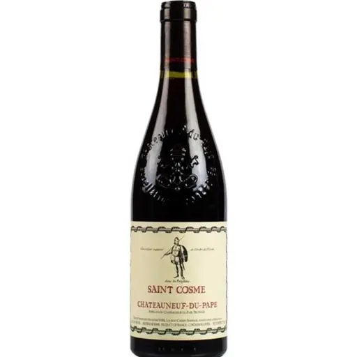 chateau-de-saint-cosme Vin Rosu Chateau De Saint Cosme Chteauneuf-du-pape