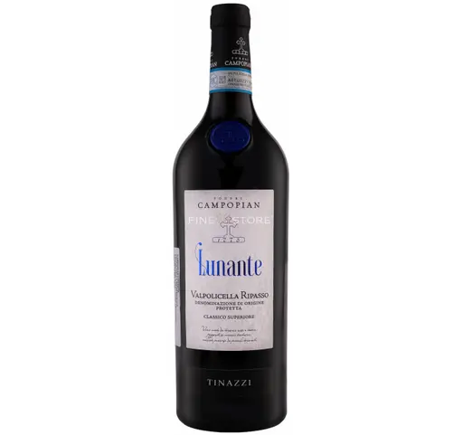 Poderi Campopian Lunante Valpolicella Ripasso Classico Superiore