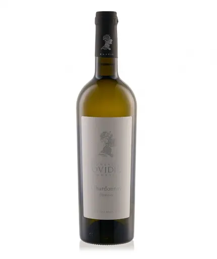 Domeniile Ovidiu Chardonnay Demisec