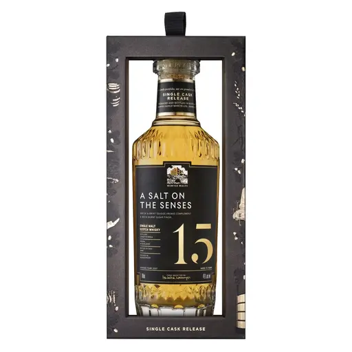 Wemyss A Salt On A Senses Croftengea 15 Ani