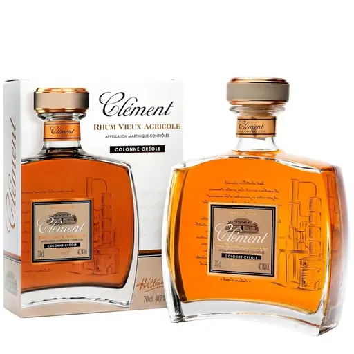 Clement Colonne Creole Rom