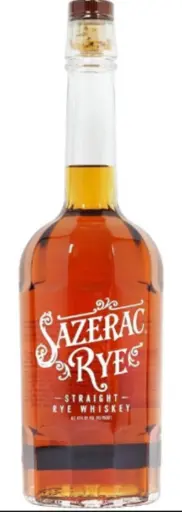 Whiskey Sazerac Straight Rye