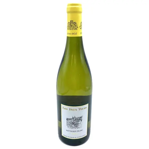 Patrick De Ladoucette - Les Deux Tours Sauvignon Blanc AOP