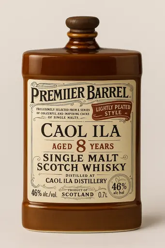 Caol Ila 8 Ani Premier Barrel Ceramic
