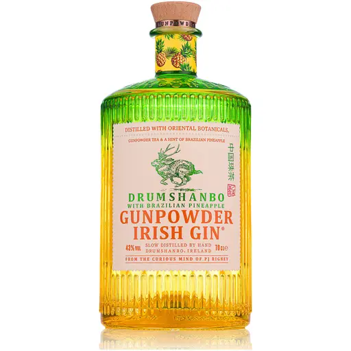 Gin Drumshanbo Gunpowder Brazilian Pinapple
