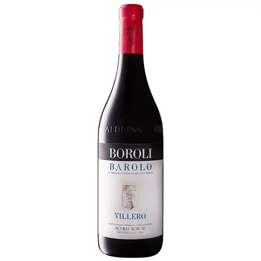 BOROLI Cru Villero 2013 Nebbiolo Barolo DOCG