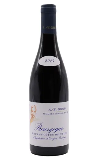 Domaine A.F. Gros Morey-Saint-Denis 2019